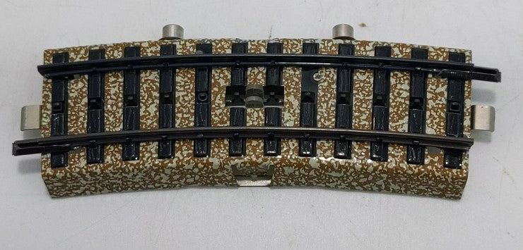 Marklin 5147 HO Scale M Curved Control Track Section