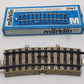 Marklin 5147 HO Scale M Curved Control Track Section