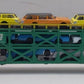 Bachmann 46-1200-32 HO Penn Central 89' Tri-Level Car Transporter Kit