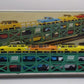 Bachmann 46-1200-32 HO Penn Central 89' Tri-Level Car Transporter Kit