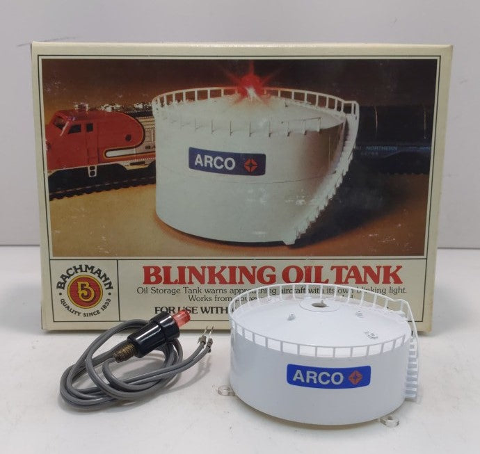 Bachmann 7561 N Scale ARCO Blinking Oil Tank