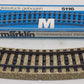 Marklin HO #5116 Track Contact Section, Curved
