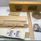 Quality Craft 103 HO Scale The Haydenton Covered Depot Kit