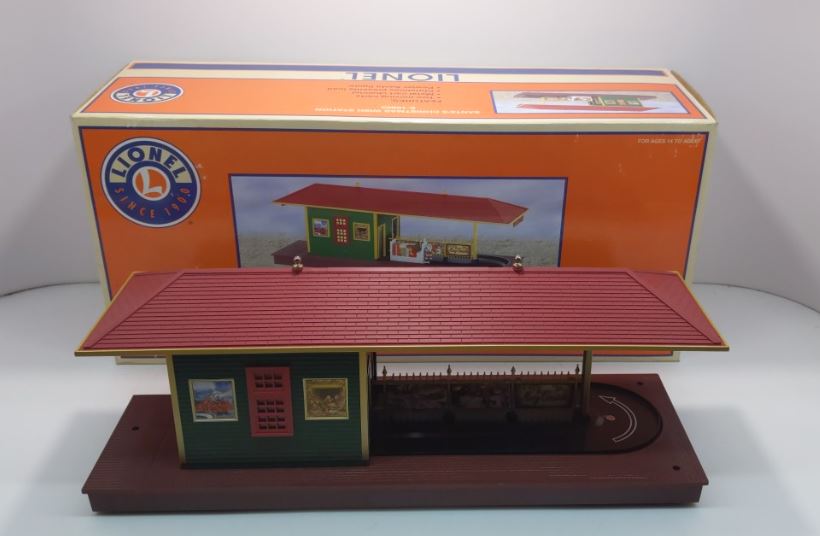 Lionel 6-16863 Santa’s Christmas Wish Station