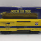 American Flyer 6-48839 S Scale Smoke Cartridge Boxcar
