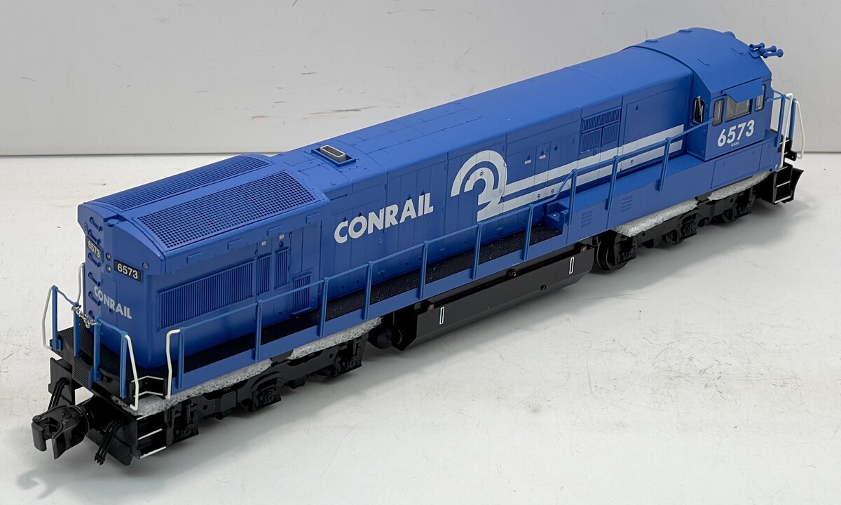 American Flyer 6-48160 S Scale Conrail U33C Diesel Locomotive #6573