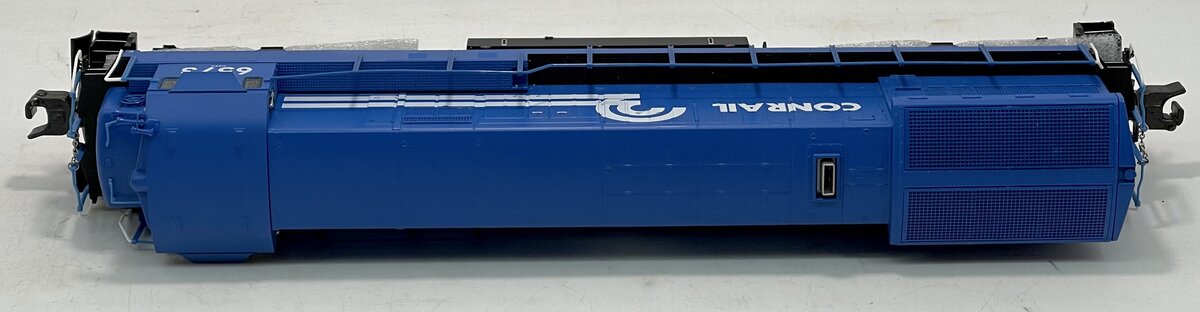 American Flyer 6-48160 S Scale Conrail U33C Diesel Locomotive #6573