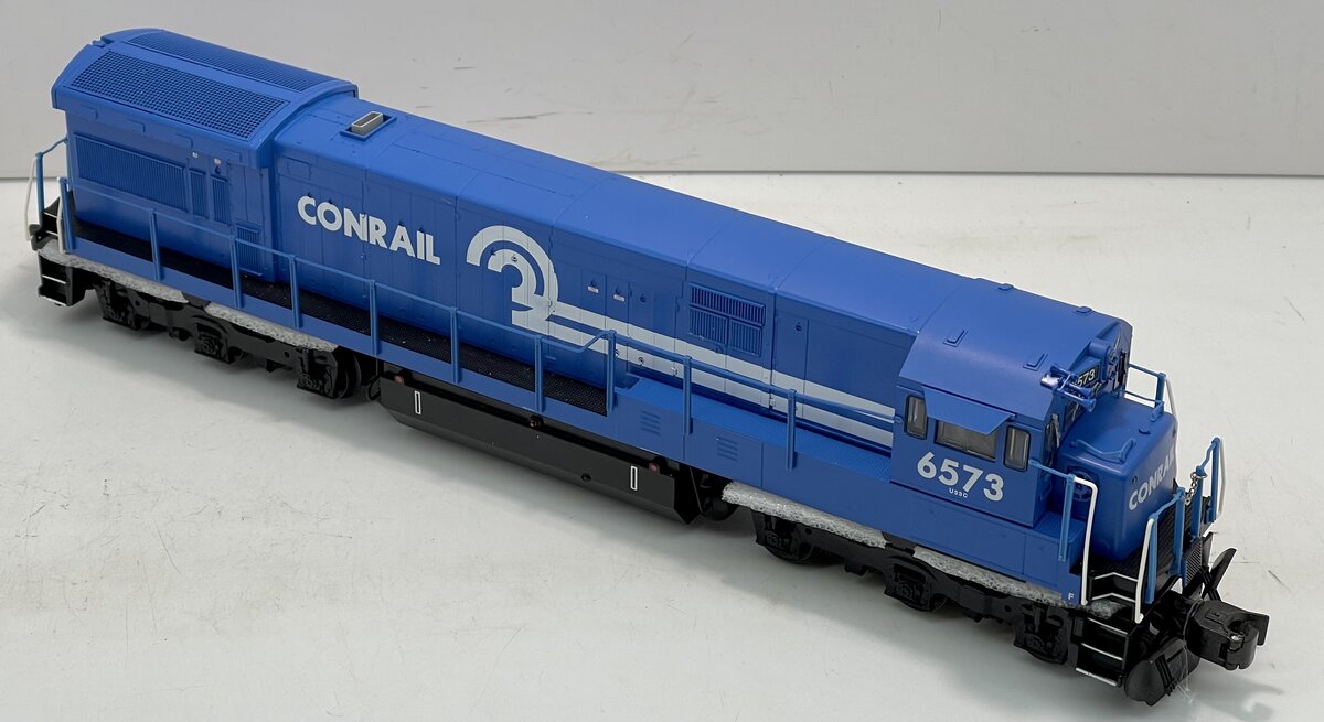 American Flyer 6-48160 S Scale Conrail U33C Diesel Locomotive #6573