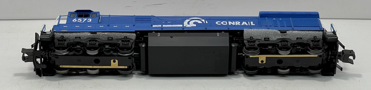 American Flyer 6-48160 S Scale Conrail U33C Diesel Locomotive #6573