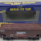 American Flyer 6-48635 S Scale Hershey's Special Dark Hopper
