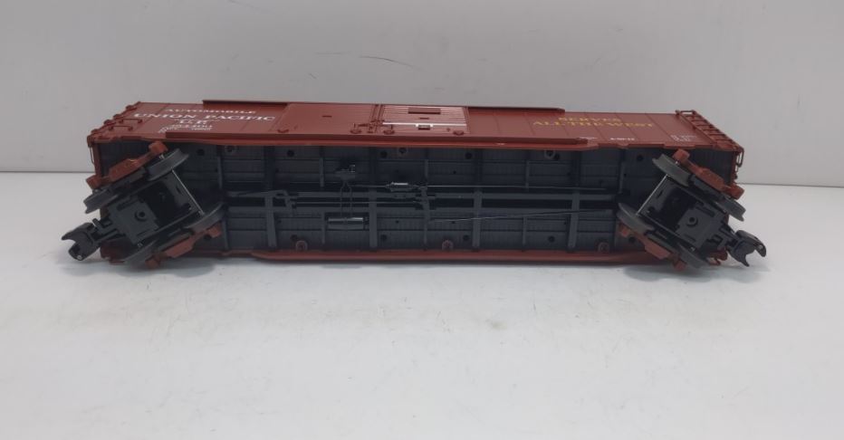Lionel 6-27228 O Gauge Union Pacific Double Door Boxcar #454400