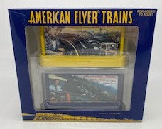 American Flyer 74-9978-200 American Flyer Trains Billboards (Set of 2)