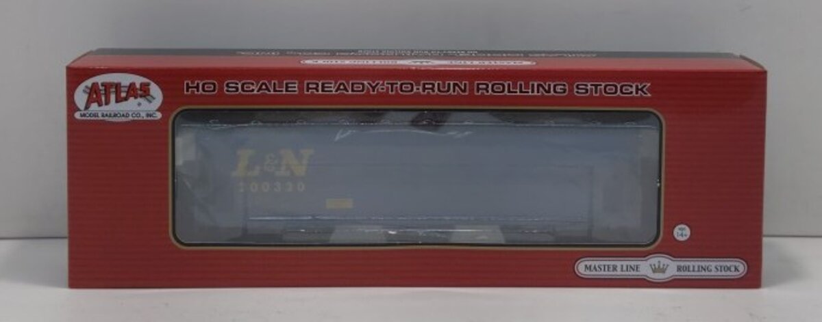 Atlas 20005515 HO Louisville & Nashville 4650 Centerflow Covered Hopper #200320