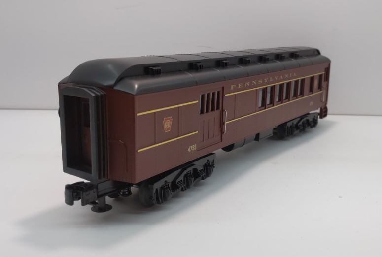 MTH 33-6246 Pennsylvania O-27 Madison Combine Car #5149