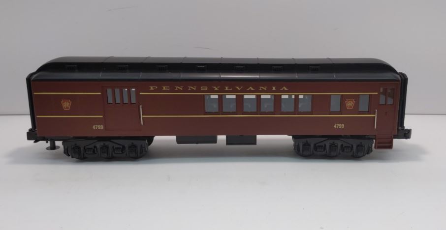 MTH 33-6246 Pennsylvania O-27 Madison Combine Car #5149