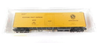 Micro-Trains 69010/1 N Scale GN Western Fruit Express Reefer #805