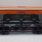 Lionel 6-36128 O Gauge Texas & Pacific 3-Dome Tank Car