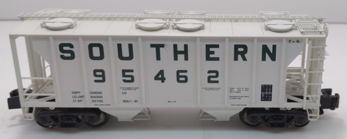 MTH 35-75012 S  Southern PS-2 Hopper Car #95462