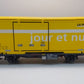 LGB 47894 G Rhatische Bahn "La Poste" Container Transport Car
