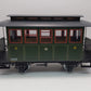 LGB 35096 Saxon Passenger Car