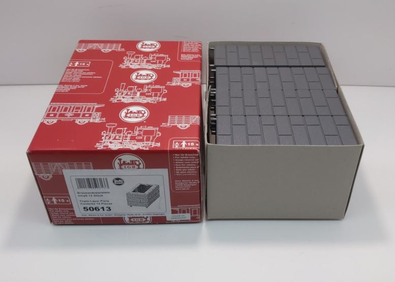 LGB 50613 Triple Layer Pier (12)