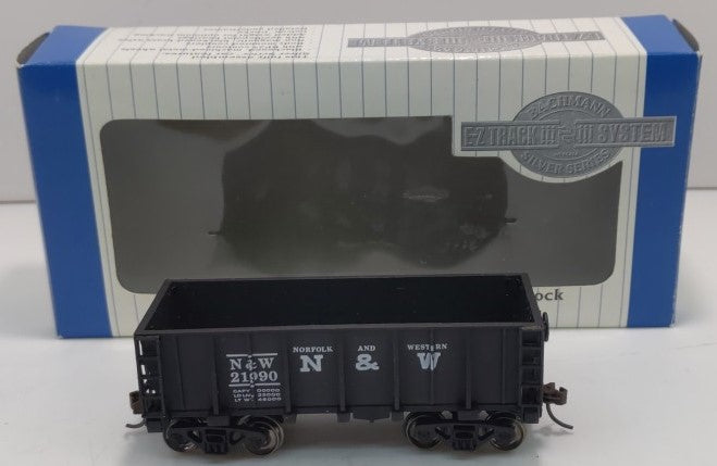 Bachmann 18642 HO Norfolk & Western Ore Car