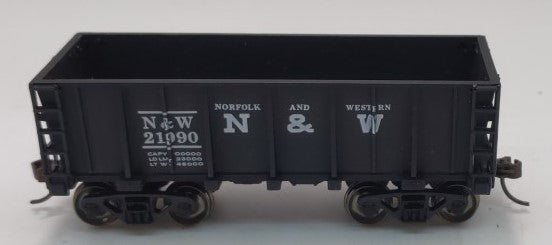 Bachmann 18642 HO Norfolk & Western Ore Car