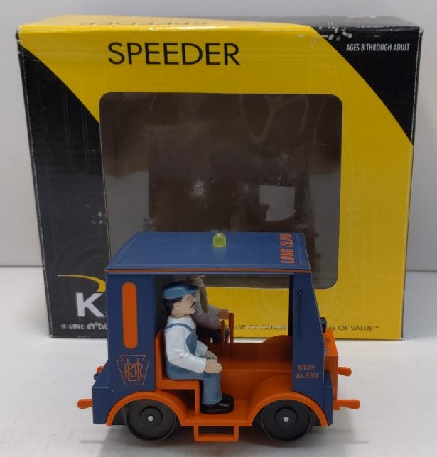 Lionel 6-22139 LIRR Speeder