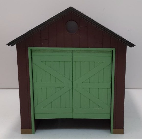 Lionel 6-34163 O Operating Speeder Shed