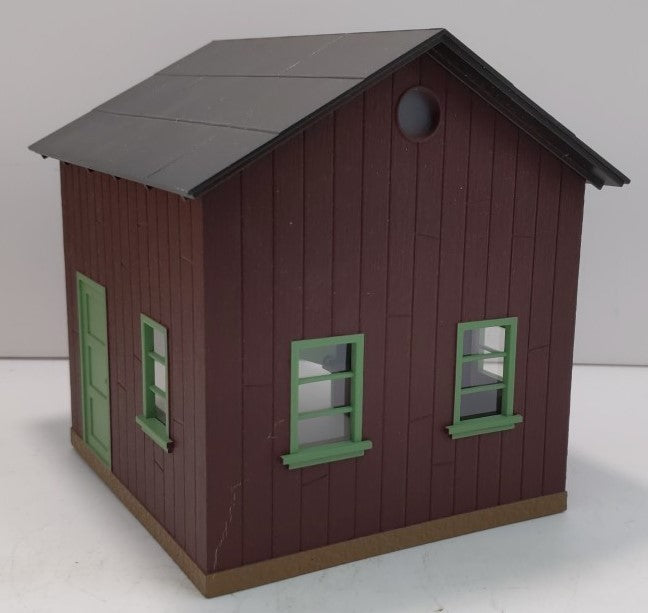 Lionel 6-34163 O Operating Speeder Shed