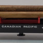 Lionel 6-36843 O Canadian Pacific Log Dump