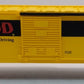 Lionel 6-26239 O Gauge M.A.D.D. Boxcar #9700