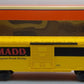 Lionel 6-26239 O Gauge M.A.D.D. Boxcar #9700