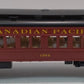 Lionel 6-81784 O CP Baby Madison Passenger Car 2-Pack/Coach,Baggage