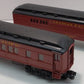 Lionel 6-81784 O CP Baby Madison Passenger Car 2-Pack/Coach,Baggage