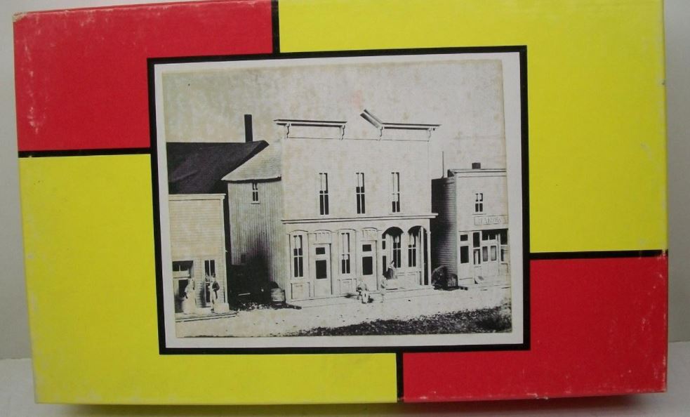 Timberline Models 138-895 HO Scale Professional Building Kit