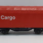 Marklin 47200 HO Scale Cargo Flatcar w/Cover