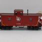 Atlas 20003682 HO Jersey Central Cupola Caboose #91508