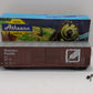Athearn 5077 HO Western Pacific 50' Railbox Double Door Box Car # 38134 Kit