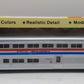 Con-Cor 0001-000802 HO Amtrak Superline Phase III Coach Passenger Car # 34028