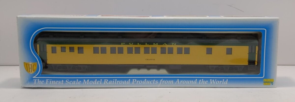 IHC 49217 Chicago & Northwestern Sleeper Passenger Car