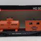 Model Power 98181 HO Scale AMTRAK 40' Work Caboose w/Tank #684