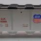 Lionel 6-9366 O Gauge Union Pacific Covered 4-Bay Hopper #9366