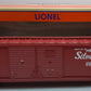 Lionel 6-84114 O Seaboard 50' Double Door Boxcar