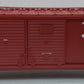 Lionel 6-84114 O Seaboard 50' Double Door Boxcar