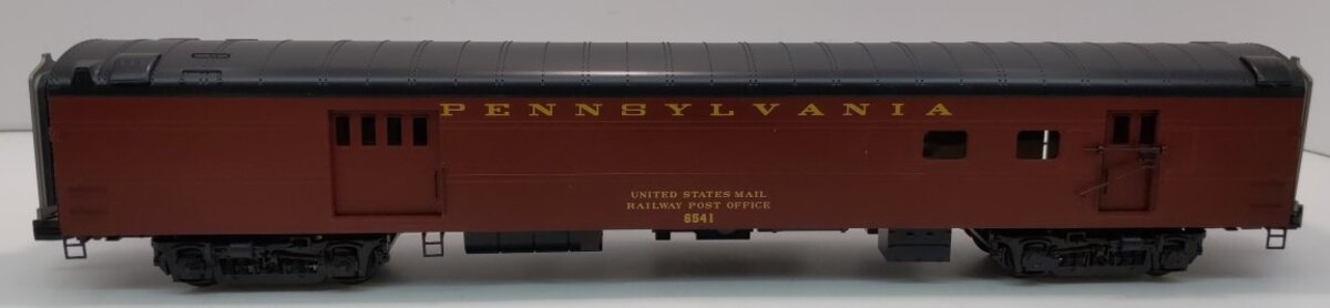 MTH 20-68135 Pennsylvania 70' ABS RPO Passenger Car