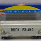 Athearn 95957 RI/Gray ACF 2970 Covered Hopper #12054