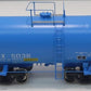 Athearn 89109 HO RAIX NACC 8K Gallon "Beer Can" Tank #5038