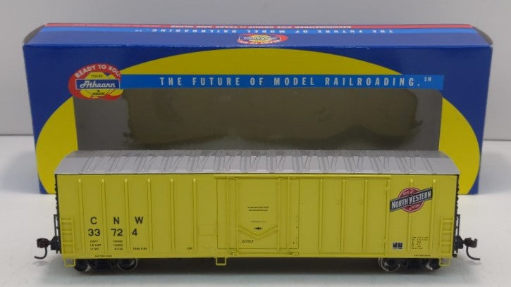 Athearn 88151 C&NW 50' NACC Boxcar #33724