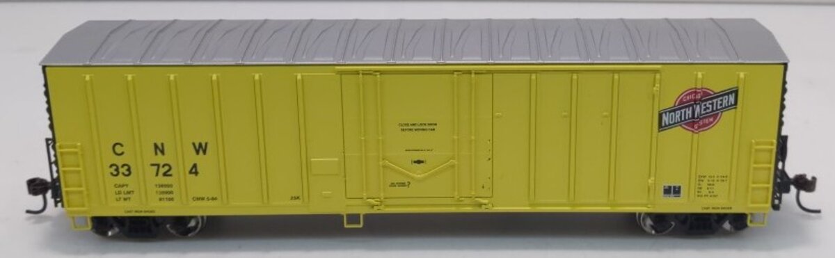 Athearn 88151 C&NW 50' NACC Boxcar #33724